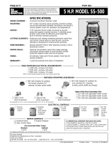In-Sink-Erator SS-300-25 User manual