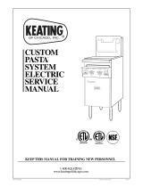 Keating 20 User manual