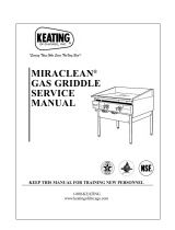 Keating GasGrid pre2000 User manual