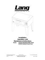 Lang do54r Operating instructions