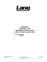 Lang ECOD-AP User manual