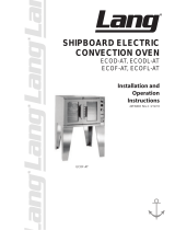 Lang ECODL-AT Operating instructions