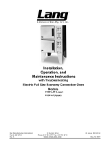 Lang FCOFL-AT User manual