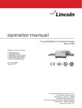 Lincoln Manufacturing 1300 Operating instructions