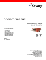 Lincoln Manufacturing SCT-10D Operating instructions