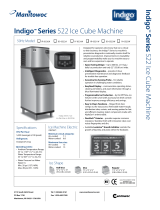 Manitowoc ID-0522A Datasheet