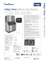 Manitowoc ID-1802A Datasheet