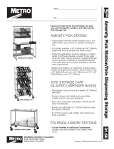 metroInter DC35EC Datasheet