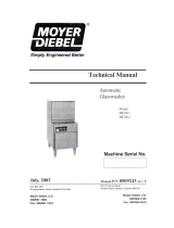 Moyer Diebel MD18-1 User manual