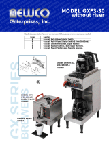 Newco Enterprises, Inc. GXF3-30 Datasheet