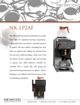 Newco NK-LP2AF Datasheet