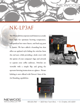 Newco NK-LP3AF Datasheet