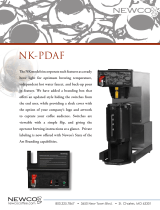 Newco NK-PDAF Datasheet