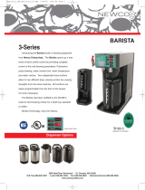 Newco Enterprises, Inc. B-180-3 Datasheet