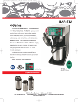 Newco Enterprises, Inc. B180-3 Datasheet