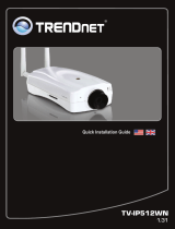 Trendnet TV-IP512WN Owner's manual
