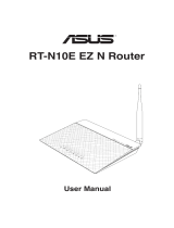 Asus RT-N10E B1 Owner's manual