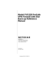 Netgear FVS328 Owner's manual