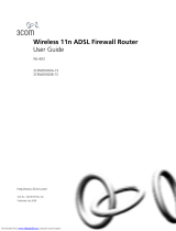 3com 3CRWDR300A-73 User manual