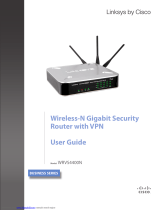 Cisco WRVS4400Nv2 User manual