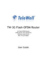 Telewell EA-310v3 Owner's manual