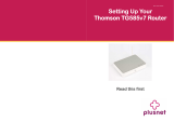 Thomson TG585v7 Owner's manual