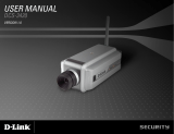 Dlink DCS-3420 Owner's manual