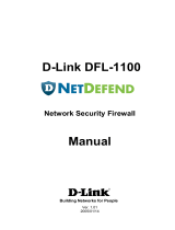 Dlink DFL-1100 Owner's manual