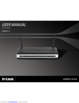 Dlink DIR-625v3 User manual