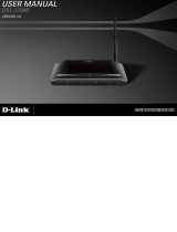 Dlink DSL-2730B User manual