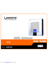 Linksys AG300 User manual