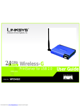 Linksys WPS54GU2 Owner's manual