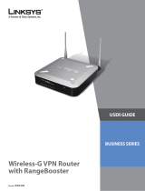 Linksys QuickVPN - PC User manual