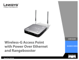 Linksys SRW224P - 10/100 - Gigabit Switch User manual