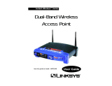 Linksys WAP51AB User manual