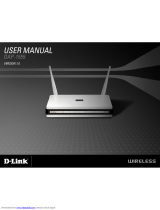 D-Link Xtreme N Duo DAP-1555 User manual