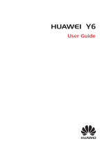 Huawei HUAWEI Y6 Owner's manual