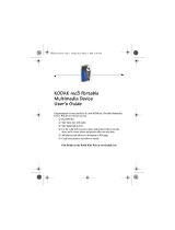 Kodak MC3 Owner's manual