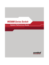 Symbol WS5000 Owner's manual
