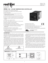 red lion T48 User manual