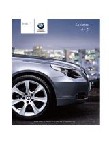 BMW 545i User manual