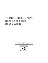 Trendnet TE100-DS24 Owner's manual