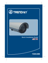Trendnet 15-AH28B Quick Installation Guide