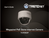 Trendnet RB-TV-IP262P User guide