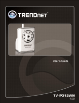 Trendnet TV-IP312WN User guide