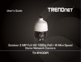 Trendnet RB-TV-IP430PI User guide