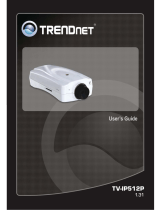 Trendnet TV-IP512P User manual