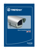 Trendnet TV-H100 Quick Installation Guide