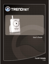 Trendnet RB-TV-IP110WN User guide