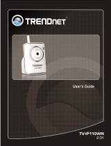 Trendnet TV-IP110WN User guide